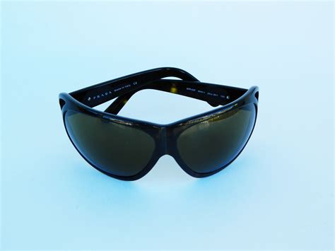 used prada sunglasses|prada sunglasses old models.